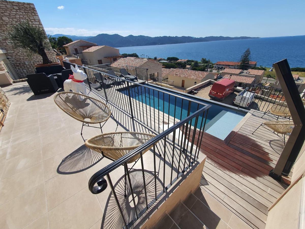 Domaine A Mortella T3 Saint-Florent  Kültér fotó