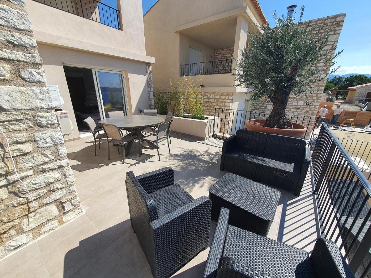 Domaine A Mortella T3 Saint-Florent  Kültér fotó