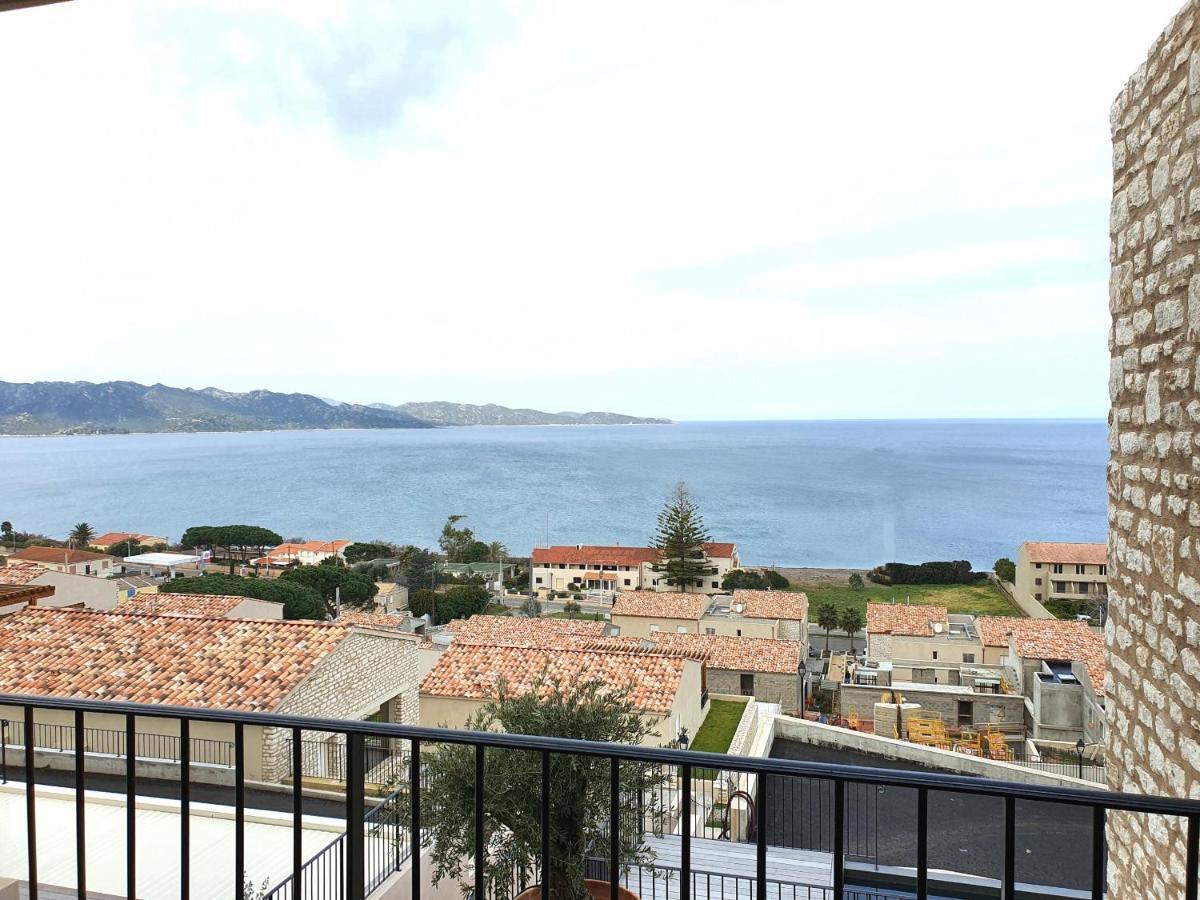 Domaine A Mortella T3 Saint-Florent  Kültér fotó
