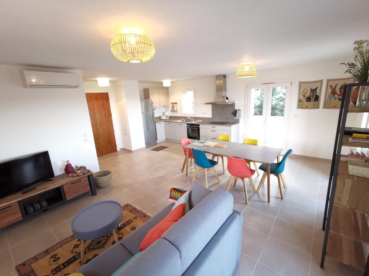 Domaine A Mortella T3 Saint-Florent  Kültér fotó