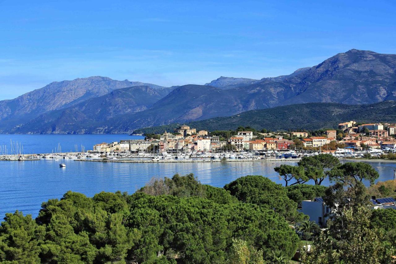 Domaine A Mortella T3 Saint-Florent  Kültér fotó