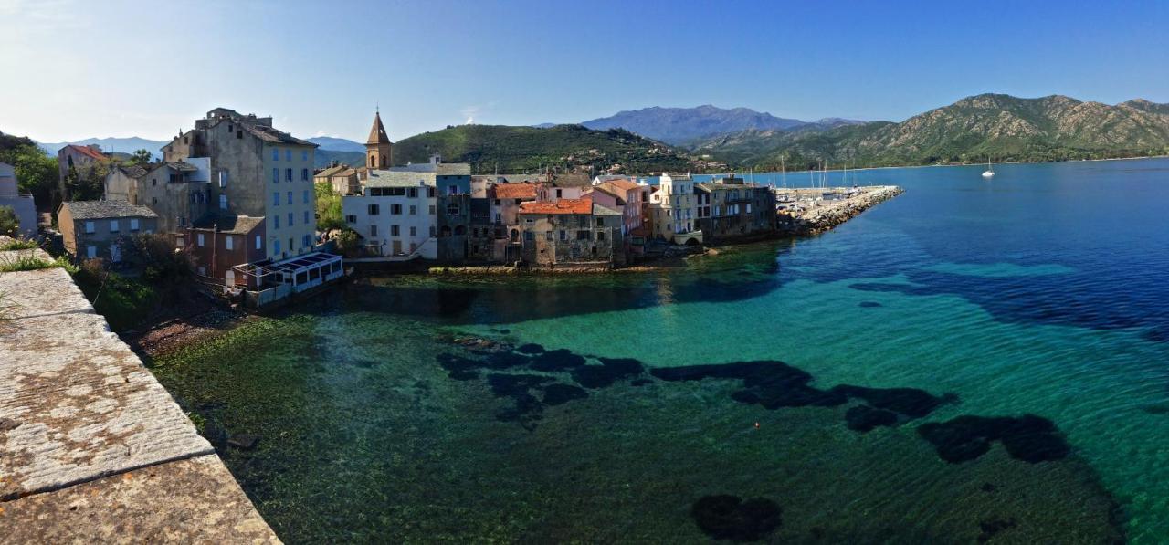Domaine A Mortella T3 Saint-Florent  Kültér fotó