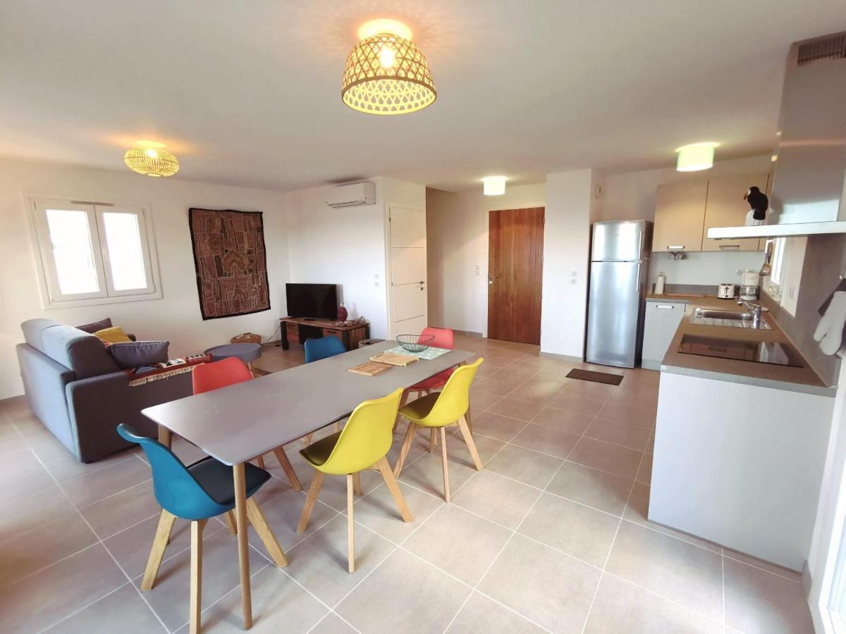 Domaine A Mortella T3 Saint-Florent  Kültér fotó