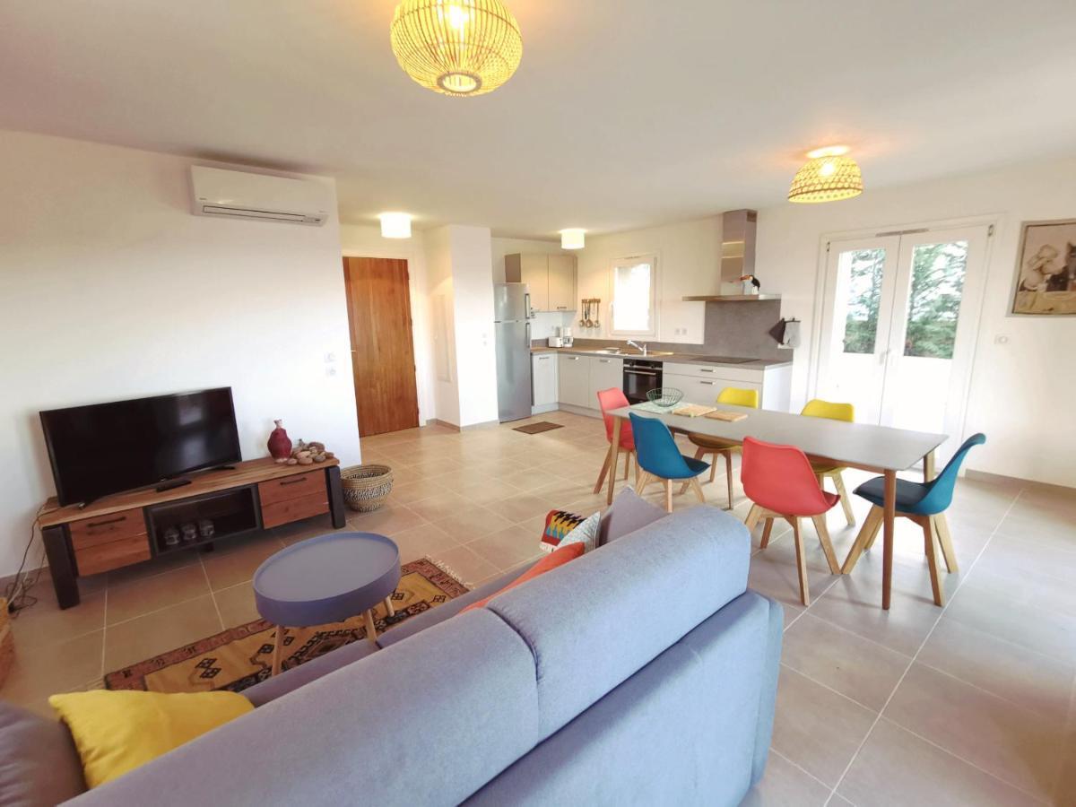 Domaine A Mortella T3 Saint-Florent  Kültér fotó