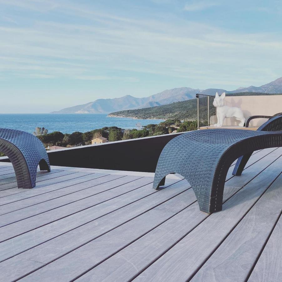 Domaine A Mortella T3 Saint-Florent  Kültér fotó
