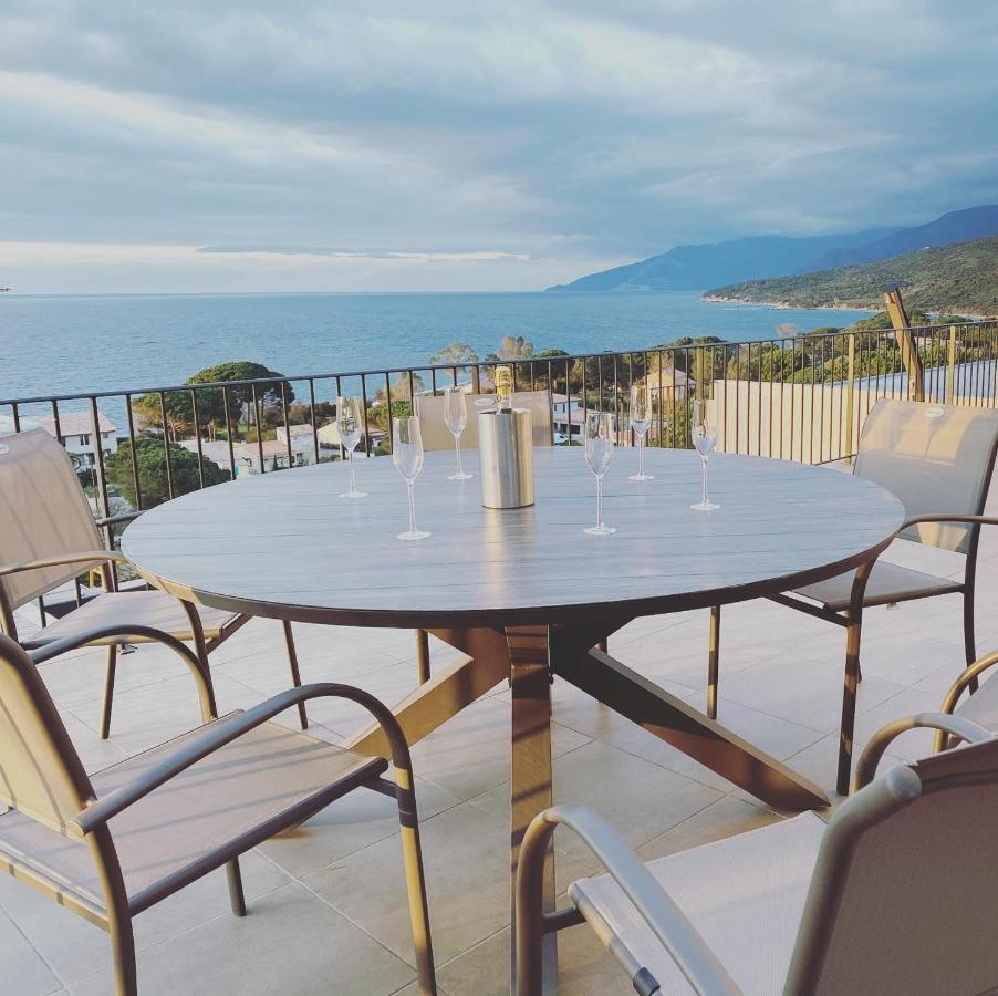 Domaine A Mortella T3 Saint-Florent  Kültér fotó